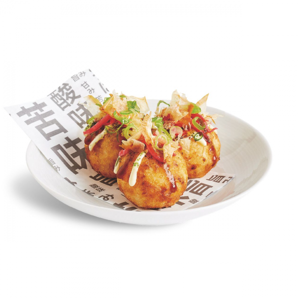 A36 TAKO YAKI